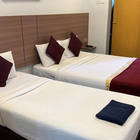 Esm Hotel Танах-Рата Экстерьер фото