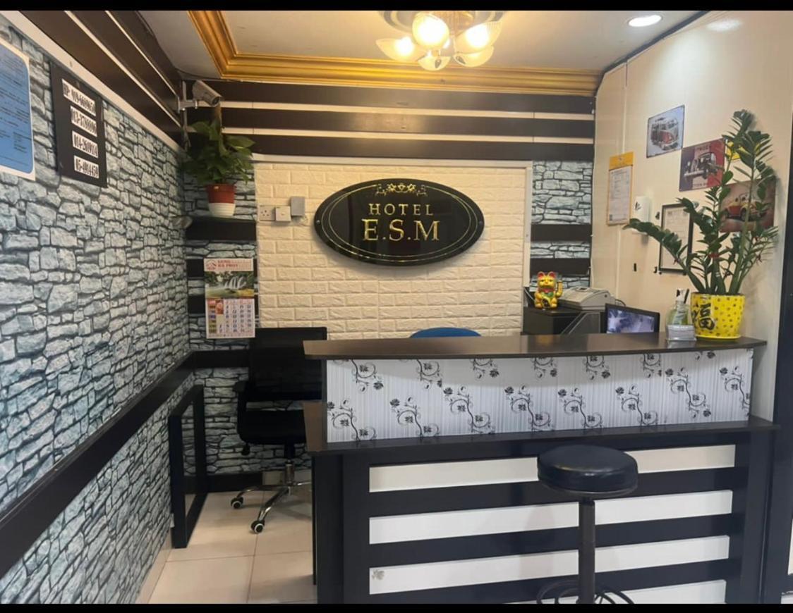 Esm Hotel Танах-Рата Экстерьер фото
