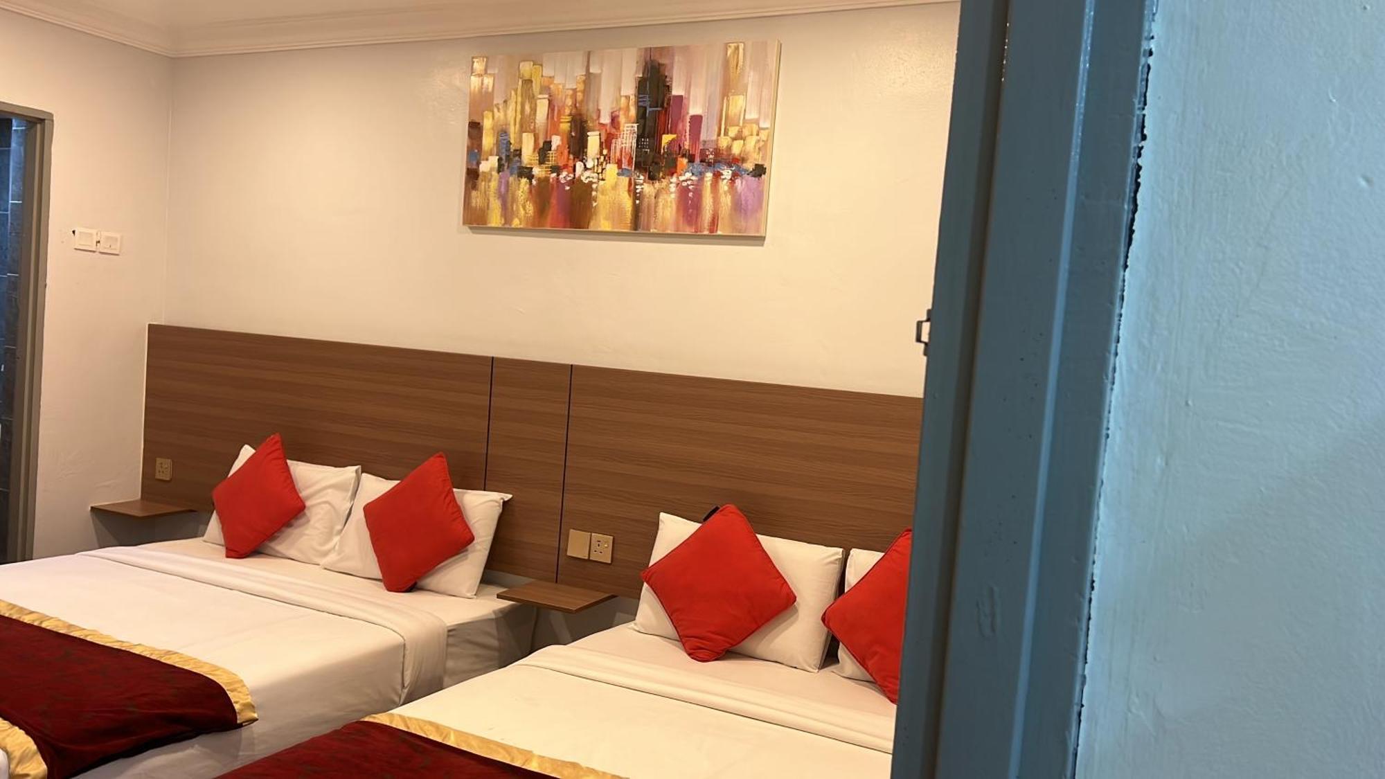 Esm Hotel Танах-Рата Экстерьер фото
