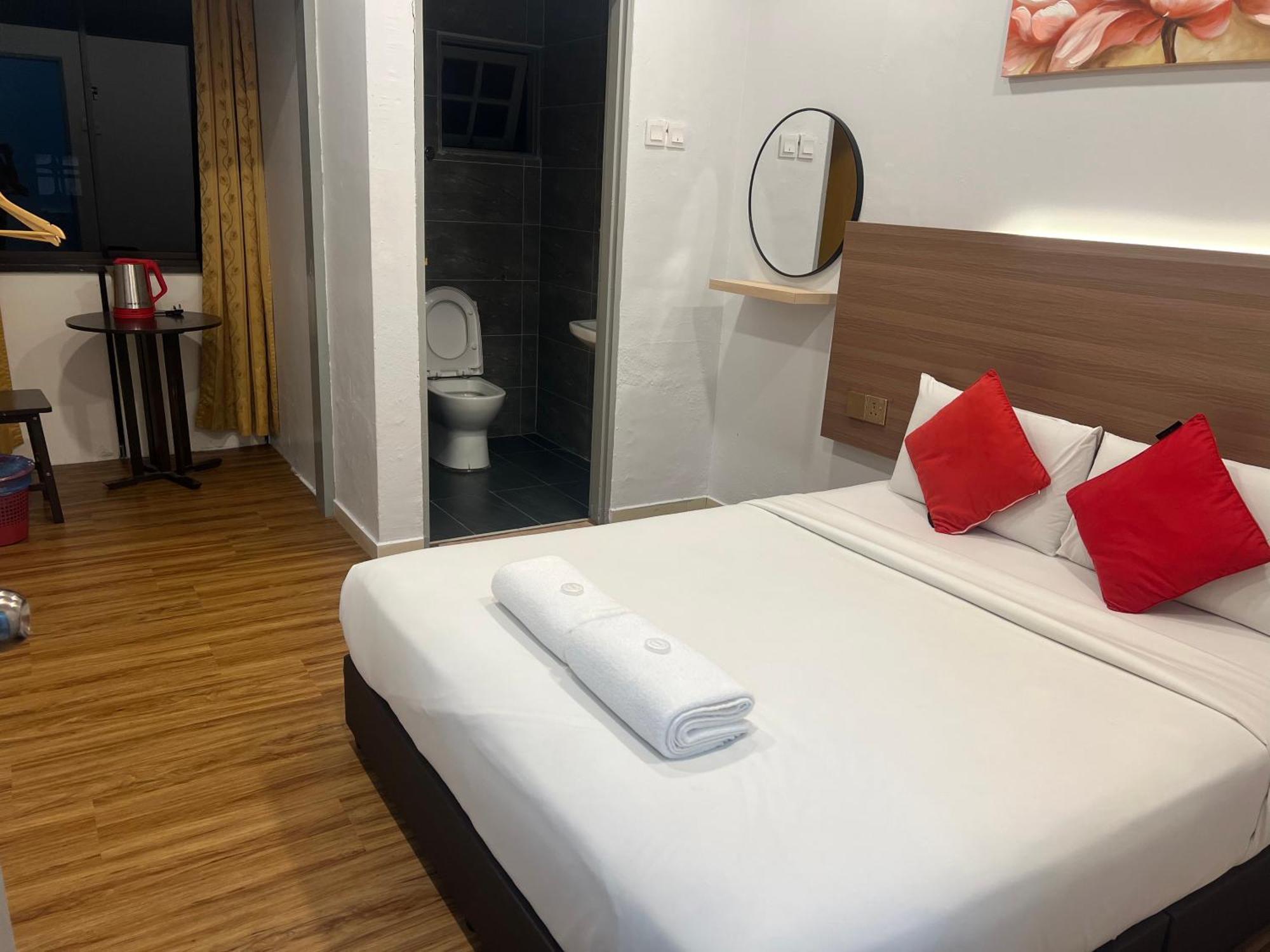 Esm Hotel Танах-Рата Экстерьер фото